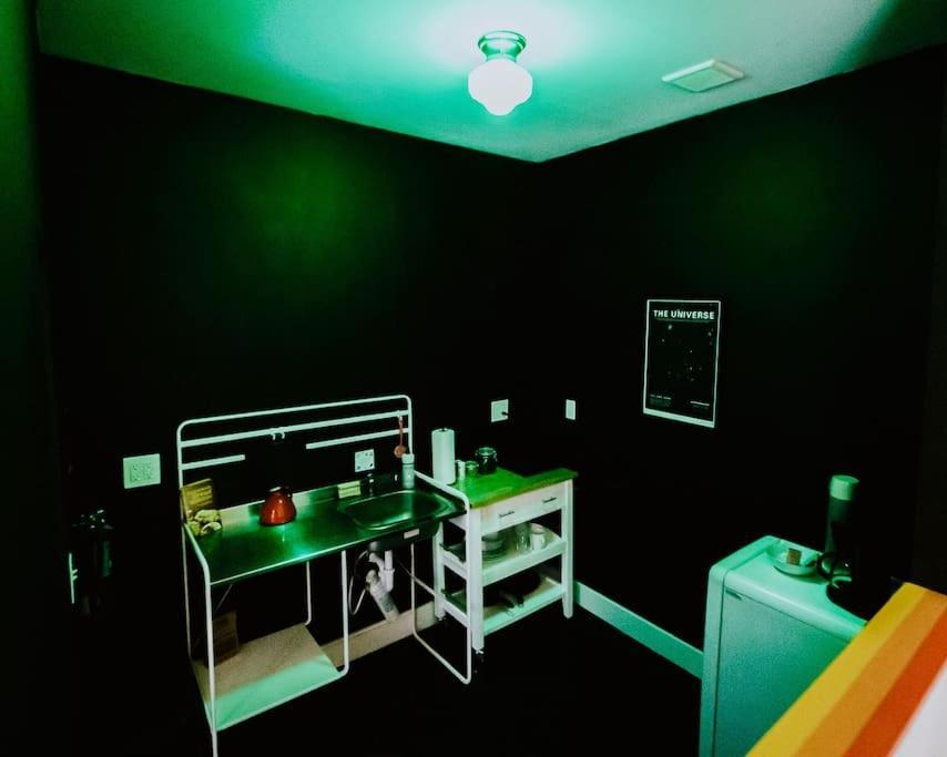 Object Hotel 1Br Room 3E Bisbee Exterior photo