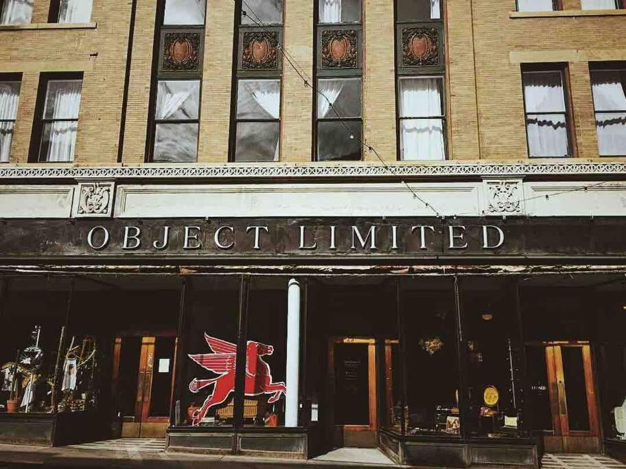 Object Hotel 1Br Room 3E Bisbee Exterior photo